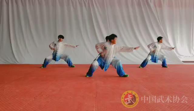 158823600106081.jpg 云南耘庚华龙武术院集体演示的《华龙功夫操》.jpg